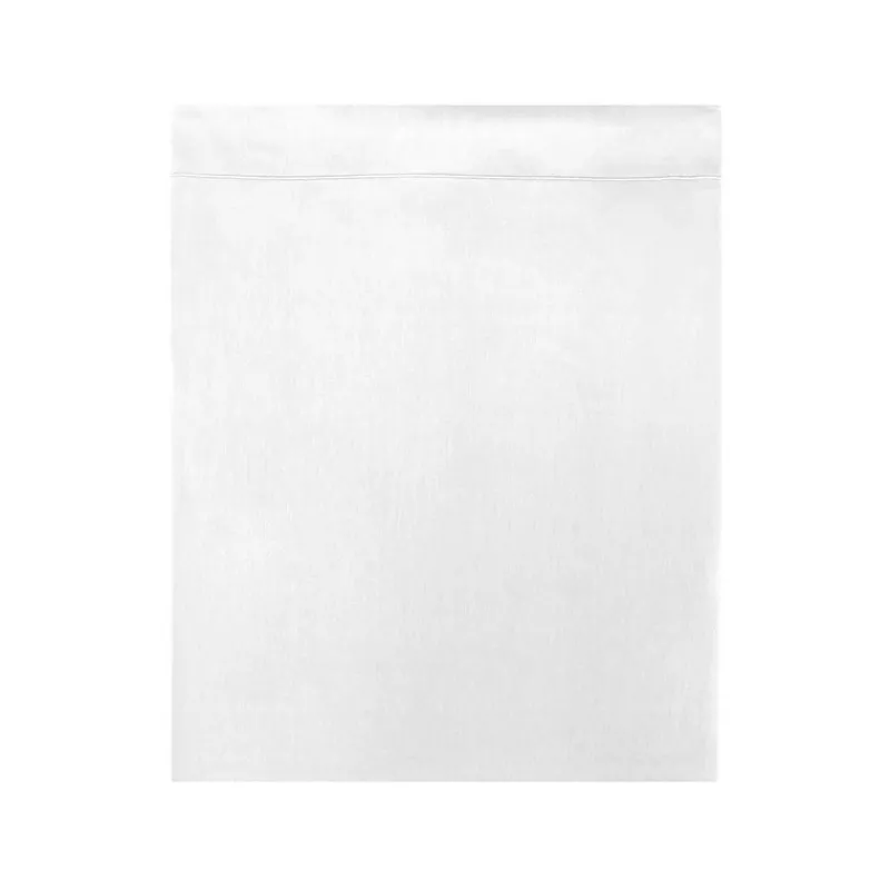 Draps Plats Et Draps Housse<Anne de Solène Drap Plat Percale Vexin Blanc,