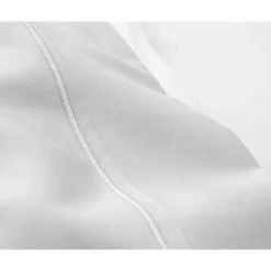 Draps Plats Et Draps Housse<Anne de Solène Drap Plat Percale Vexin Blanc,