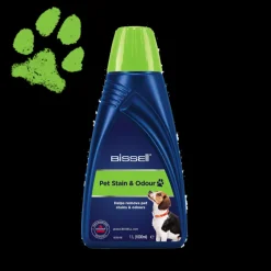 Sols<Bissell Détergent Tâches et odeurs d'animaux 1L,