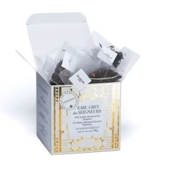Les Thés Et Tisanes<DAMMANN FRERES Earl Grey des Seigneurs en sachets, Dammann Frères