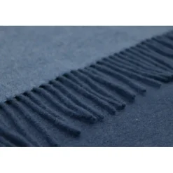 Les Accessoires<Biederlack Echarpe en cachemire Jeans,