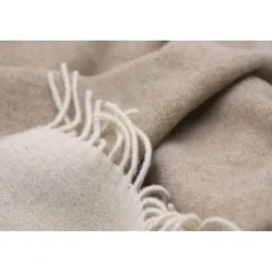 Les Accessoires<Biederlack Echarpe en cachemire Sand,