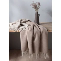 Les Accessoires<Biederlack Echarpe en cachemire Sand,