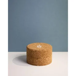 Les Accessoires|Coin Lavabo<Umaï Ecrin en liège,