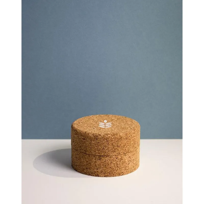 Les Accessoires|Coin Lavabo<Umaï Ecrin en liège,