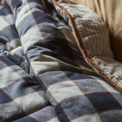 Plaids Et Couvre-Lits<Sylvie Thiriez Edredon 150 x 175 cm Méribel,