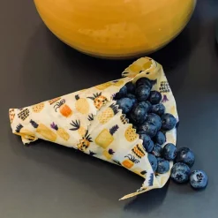 Boîtes Repas Et Accessoires|Boîtes Hermétiques<My Bee Wrap Emballages alimentaires réutilisables motif Original, Bee Wrap