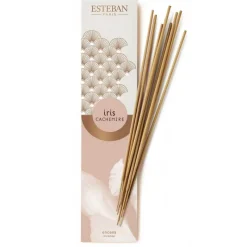 Parfums D'Intérieur<ESTEBAN Encens indiens Iris Cachemire,