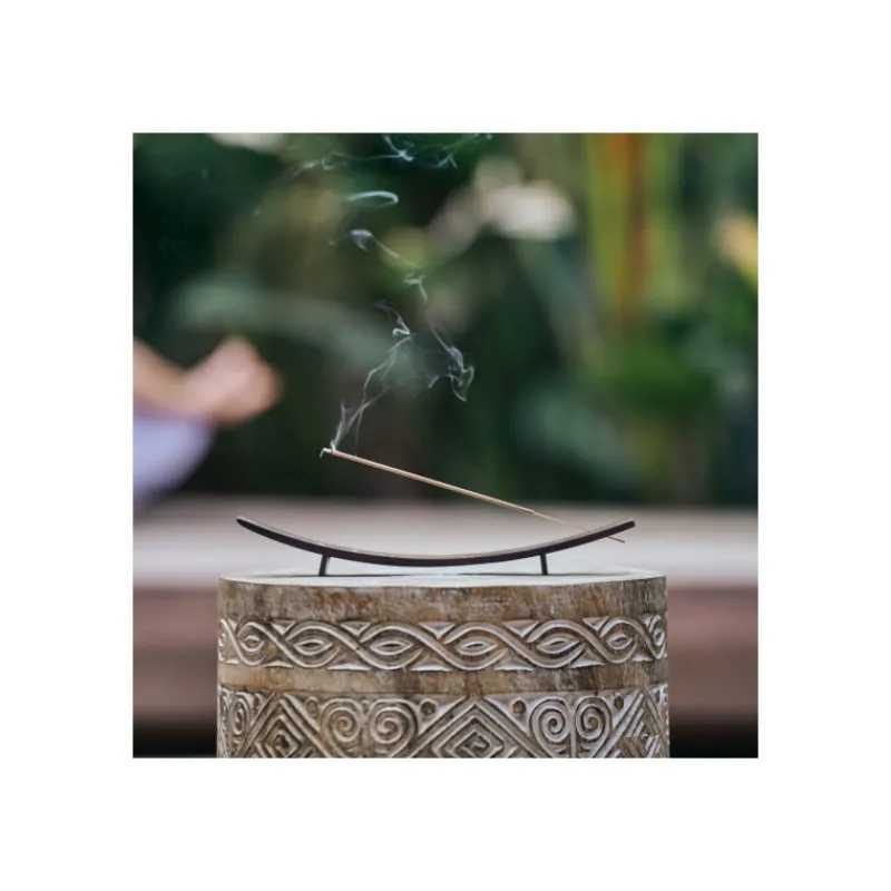 Bougies Parfumées<ESTEBAN Encens Indiens Néroli,