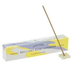Parfums D'Intérieur<Nippon Kodo Encens Scentsual Brilliant Blue Lavender,