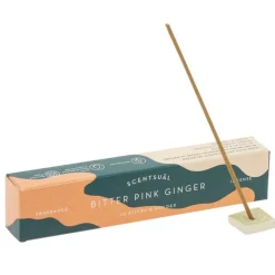 Parfums D'Intérieur<Nippon Kodo Encens Scentsual Gingembre rose,