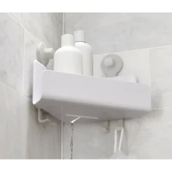 Coin Lavabo|Coin Douche Et Bain<Umbra Ensemble 2 Étagères de douche d'angle EasyStore, Joseph Joseph