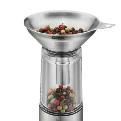 Ustensiles En Inox<GEFU Ensemble de 3 mini-entonnoirs inox Versare,