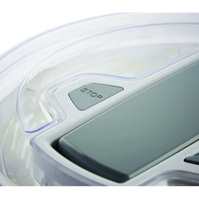 Ustensiles Pour La Salade<ZYLISS Essoreuse à salade 26cm blanche Swift Dry,