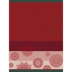 Essuie-Mains<LE JACQUARD Français Essuie-main Lumières d'Etoiles,