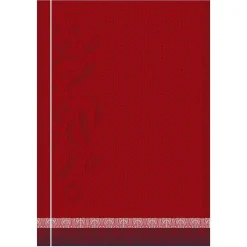 Essuie-Mains<LE JACQUARD Français Essuie-main Piments,