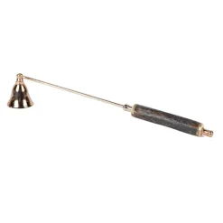 Photophores, Bougeoirs Et Chandeliers<Rasteli Eteignoir manche en bois,