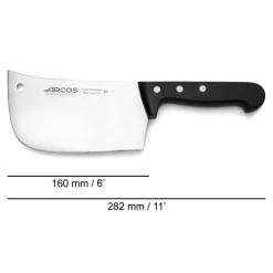 Couteaux Professionnels<ARCOS Feuille Universal 16 cm,