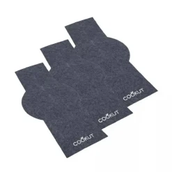 Produits Malins<COOKUT Feutrines de Protection,
