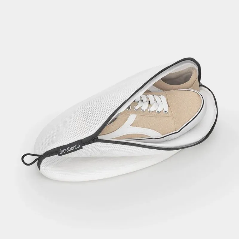 Textiles<BRABANTIA Filet de lavage White pour Baskets,