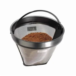 Cafetières Filtre Et Expresso<GEFU Filtre à café permanent Arabica,