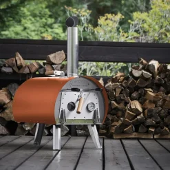 Barbecues, Fours, Kamados Et Accessoires<Tellier Four à Bois d'Extérieur Marcel couleur, Louis