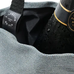 Ustensiles Pour Le Vin<L'ATELIER DU VIN Fresh Baladeur Lin Gris,