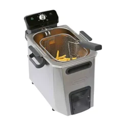 Friteuses Électriques<DELONGHI Friteuse PremiumFry F44532CZ, DéLonghi