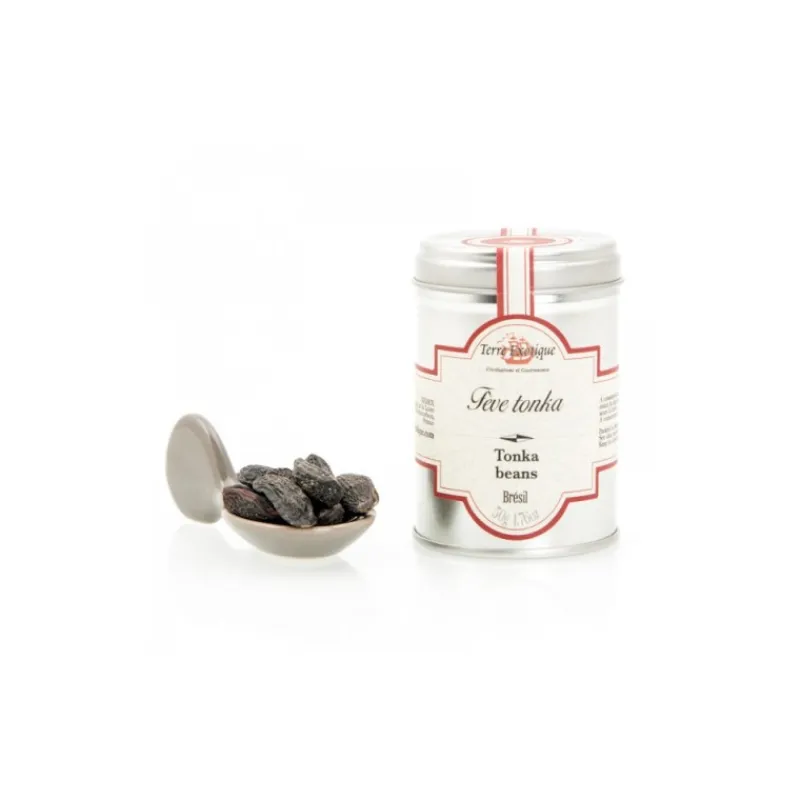 Les Ingrédients Du Pâtissier<Terre Exotique Fèves tonka,