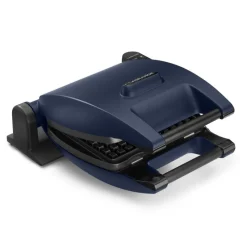 Gaufres Et Croque-Monsieurs<LAGRANGE Gaufrier Premium Abysse Gaufres/Croque-Monsieur,