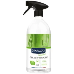 Écologiques|Cuisine<STARWAX Gel au Vinaigre 14° Ecocert Soluvert,