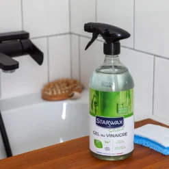 Écologiques|Cuisine<STARWAX Gel au Vinaigre 14° Ecocert Soluvert,