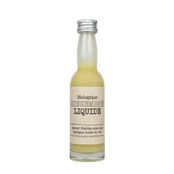 Épices & Condiments<Northern Greens Gingembre Liquide Bio 40ml,