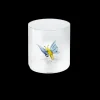 Chopes Et Gobelets<WD Lifestyle Gobelet 25 cl Papillon,