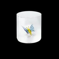 Chopes Et Gobelets<WD Lifestyle Gobelet 25 cl Papillon,