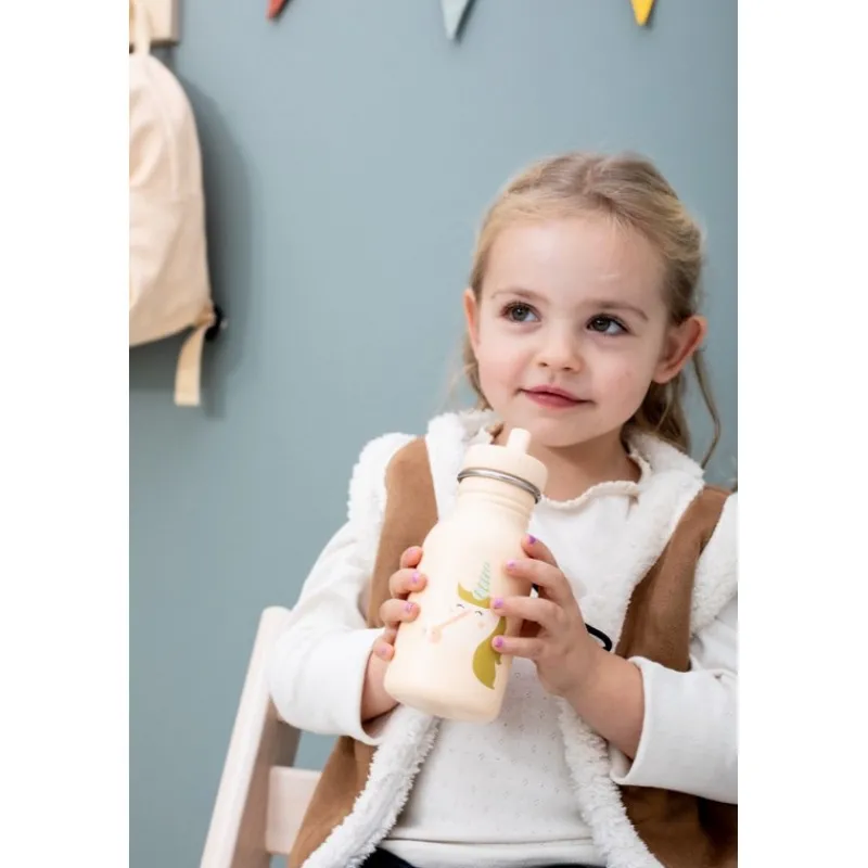 La Vaisselle Pour Enfant<Trixie Gourde 350 ml Mrs Unicorn,