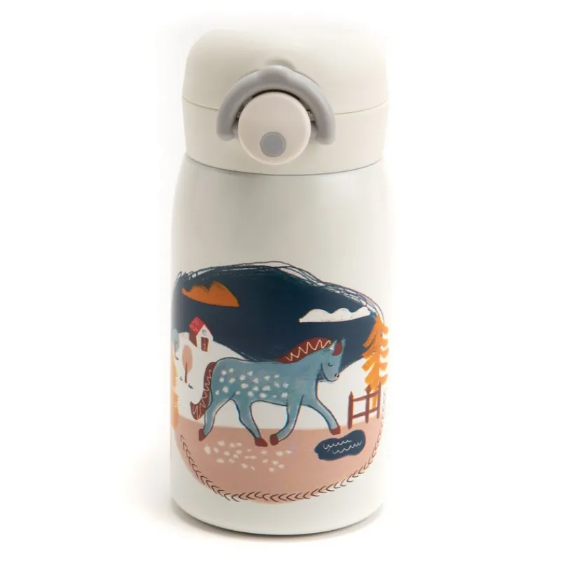 La Vaisselle Pour Enfant<Amadeus Les Petits Gourde isotherme 320ml Marceau,
