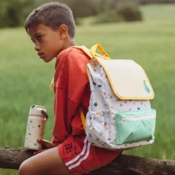 La Vaisselle Pour Enfant|Bouteilles Et Gourdes<The Cotton Cloud Gourde 420ml Tiny Bits,