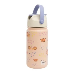 La Vaisselle Pour Enfant|Bouteilles Et Gourdes<The Cotton Cloud Gourde 420ml Wild Child,