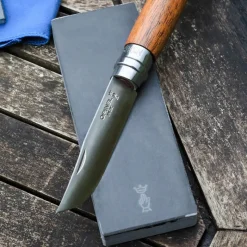Ranger Et Entretenir Les Couteaux|Couteaux De Poche<OPINEL Grande Pierre Naturelle,