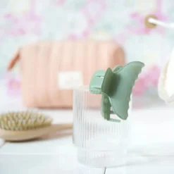 Les Accessoires<Bachca Grande Pince à Cheveux Opaline,