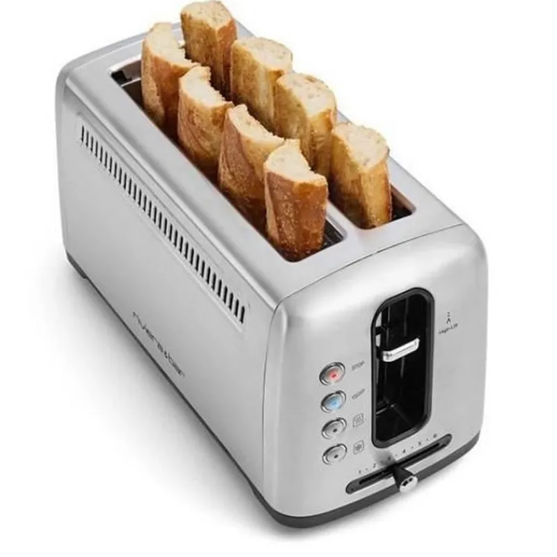Grille-Pain Et Toasters<Riviera&Bar Grille pain extra long, Riviera & Bar