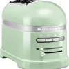 Grille-Pain Et Toasters<KITCHENAID Grille-pain 2 tranches Artisan Pistache 5KMT2204EPT,