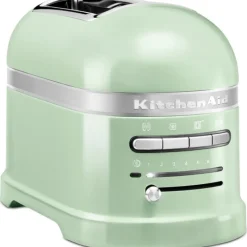 Grille-Pain Et Toasters<KITCHENAID Grille-pain 2 tranches Artisan Pistache 5KMT2204EPT,
