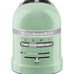 Grille-Pain Et Toasters<KITCHENAID Grille-pain 2 tranches Artisan Pistache 5KMT2204EPT,