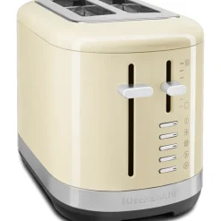 Grille-Pain Et Toasters<KITCHENAID Grille-Pain 2 Tranches Crème,