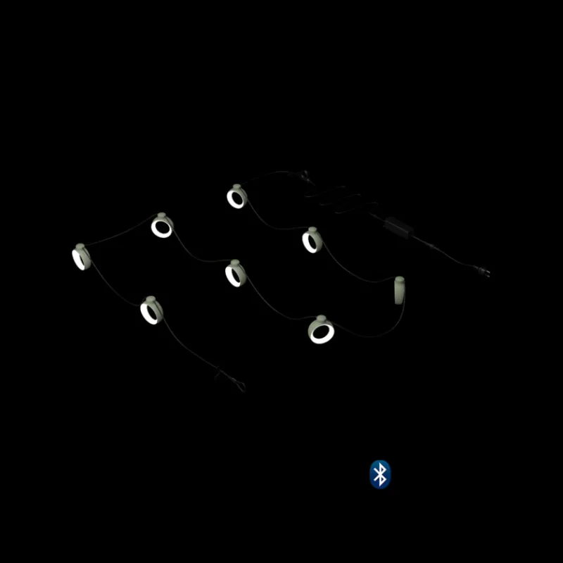 Lampes Et Suspensions<FERMOB Guirlande Hoopik 12M,