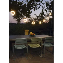 Lampes Et Suspensions<FERMOB Guirlande Hoopik 12M,