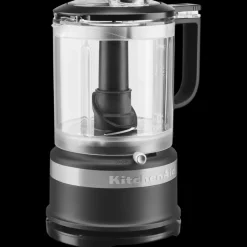 Mixeurs|Hachoirs<KITCHENAID Hachoir 1,19 L Noir réglisse 5KFC0516EBM,