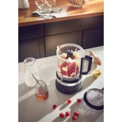 Mixeurs|Hachoirs<KITCHENAID Hachoir 1,19 L Noir réglisse 5KFC0516EBM,